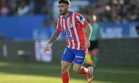 アトレティコに痛手…ハビ・ガランが数週間の戦線離脱へ