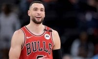 ブルズの得点源ザック・ラビーンがフランチャイズ史上6人目の通算1万得点突破