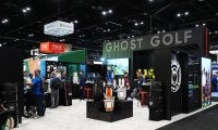 「GHOST GOLF」知っている人は相当なマニア／''25 PGA SHOWで見つけた“なんじゃこりゃ”その3