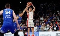 千葉JがFE名古屋をオーバータイムの末に撃破…18歳・瀬川琉久がBリーグデビュー&初得点