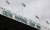 セルティック、25日開催予定のダンディー戦が延期に…前日の嵐で本拠地が被害