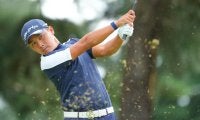 池村寛世は1打及ばず2位 フランスの27歳がツアー初優勝