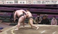 「どこからどう見てもイケメン」「横顔カッコ良過ぎる」18歳の爽やか力士が見せた“凛々しい表情”に熱視線