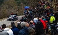 【速報】WRCモンテカルロ：セバスチャン・オジエが優勝。エルフィン・エバンスが続き、トヨタが1-2