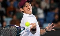  錦織圭 世界70位に浮上 