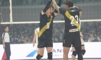 【バレー】男子オールスター戦はTEAM MASAがストレート勝利。MVPにトリー・デファルコ　SV男子