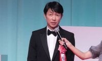 特別賞の武豊騎手「本物の初老ジャパンに」 パリ五輪で銅メダルの馬術日本代表になぞらえ会場沸かす