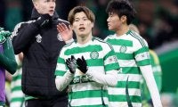 「決して忘れません」レンヌ移籍のFW古橋亨梧、3年半ともに過ごしたセルティックファンに別れの言葉「皆様のサポートに心より感謝」