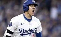 2025年の大谷は「30ー30」＆「141奪三振」？　MLB公式がデータサイトの今季成績予想を特集