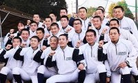 横浜清陵、21世紀枠で春夏通じて初の甲子園へ！ 指揮官は東海大相模の選手として全国制覇→国立大に進学→家庭科教師の異色経歴