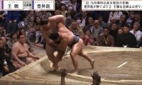 「こんな嬉しそうな豊昇龍初めてみた」優勝決定戦で見せた表情に反響 横綱昇進を手繰り寄せた“魂”の一番での一コマ