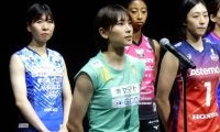 人気女子バレーボーラーが「めちゃめちゃ幸せ」　オールスターで石川県に“笑顔”届けた　ファンは「活躍が一番の元気の源」