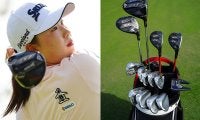 アイアン＆ウェッジを一新 竹田麗央の米ツアー開幕戦セッティング