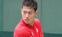  錦織圭 2時間みっちり練習 