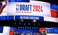2年連続の2日間開催…NBAドラフト2025が日本時間6月26日と27日に開催