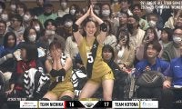 キレがエグい！ 女子バレー選手、“可愛らしい”謎ダンスでファンを魅了 隣の選手は爆笑