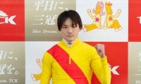 【大井・金盃】キリンジが6馬身差圧勝…笹川「ほっとしています」