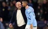 「後半、魂と心を解き放った」逆転勝利でCLプレーオフ滑り込みのシティ、グアルディオラ監督「逆転できると分かっていた」