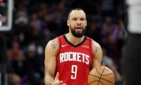 NBAがロケッツのディロン・ブルックスへ約385万円の罰金処分を科す