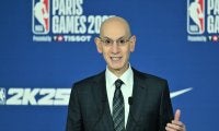 NBAコミッショナーが試合時間について発言「私は10分4クォーター制のファンです」
