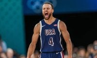 ステフィン・カリーがUSAバスケットボールの年間最優秀男性アスリート賞に選出
