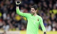 「結局僕が正しかった」ベルギー代表拒否のGKクルトワが監督交代で復帰を示唆「前監督との対立があっただけ」
