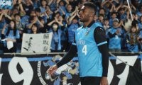 川崎Fに痛手、DFジェジエウがTRMで負傷…左ハムストリング肉離れと診断