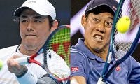  西岡、錦織らダラスOP出場一覧 