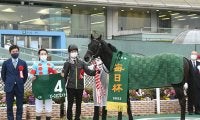 22年毎日杯覇者ピースオブエイトが抹消 今後は乗馬に