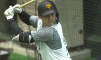 「モノが違う」「別格」巨人のドラフト1位・石塚裕惺が目指す将来像は坂本か、岡本か