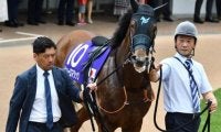 雨予報のシルクロードS 稍重で勝率100％の快足馬が逃げ切り図る