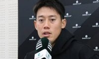 錦織圭は完敗「ずっと悪かった」