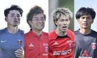 【浦和レッズの最新選手序列考察。沖縄キャンプで見えた形とは(2)】SBには長沼だけでなくさらなる攻撃的な人材を配置する可能性も。堅守を維持しつつ、サイドアタックの迫力アップは可能なのか