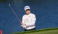 「まだ半分です」竹田麗央が4打差3位ターン 笹生9位 古江17位／米女子開幕戦