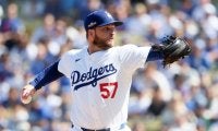 元広島の右腕はド軍で防御率「1.89」　他球団から“注目必至”に「史上最高のDFA選手ではないだろうか」