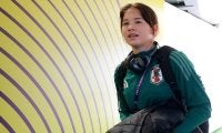 日テレ・ベレーザのU-20日本女子代表GKウルフジェシカ結吏が新設されたカナダのリーグに挑戦！ バンクーバー・ライズに完全移籍