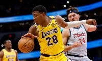 【NBA】トレード期限まで残り1週間……レイカーズ八村塁の動向に注目集まる　米メディアはスパーズやホークスを移籍先候補に指名