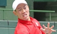 錦織圭 大一番制し日本が劇的勝利