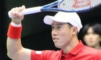  錦織圭 「今日は良いプレーできた」 