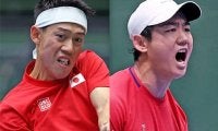  錦織圭･西岡良仁ら 日本代表コメント 