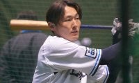 全てを“リセット”した源田壮亮　不倫報道も…ゼロから積み上げる31歳の覚悟