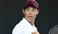  錦織圭 初戦で第6シードと激突 
