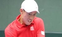 錦織圭 アジア勢初の快挙達成