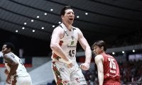琉球がアウェーでA東京に大勝…第1戦の雪辱を果たして強豪対決は1勝1敗のイーブンに