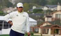 松山英樹「スコアにつながらなかった」もどかしさ抱え過去2勝大会へ