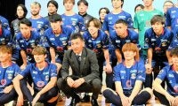 J2昇格目指し「レベル上げる」　奈良クラブ新体制発表、新加入9人