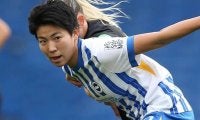 英国で躍動する清家貴子の“覚悟”　なでしこJエースが語った女子サッカーの未来「男女の差があるのは仕方のない。でも--」【現地発】