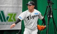 阪神・石井大智の「変えない」キャンプ　静かに狙う侍ジャパン入り