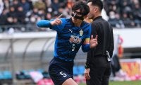 高校サッカー選抜が選手変更、大津DF五嶋夏生に代わり、佐賀東DF田中佑磨が参加