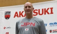 日本代表ホーバスHCが気になった若手有望株2人明かす「特別なディフェンダー」「判断もいい」